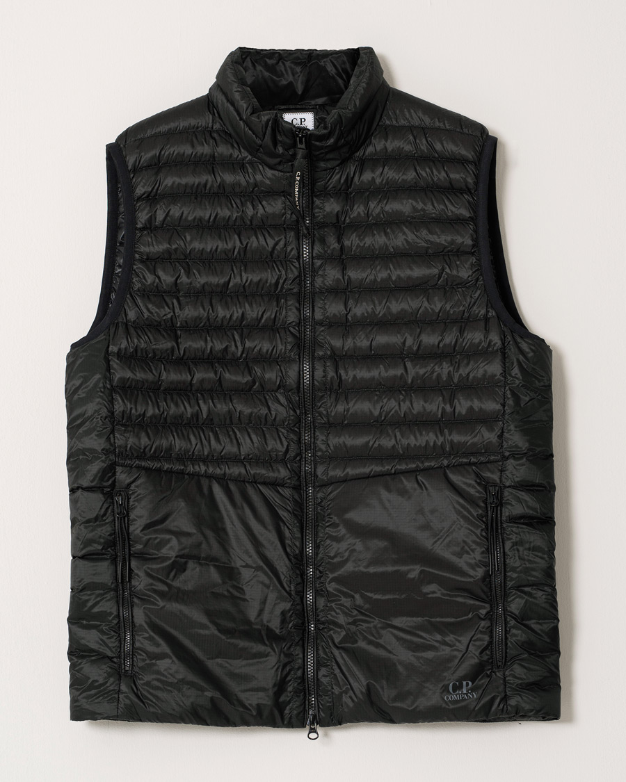 Mies | Takit | Pre-owned | C.P. Company D.D. Shell Down Vest Black 52