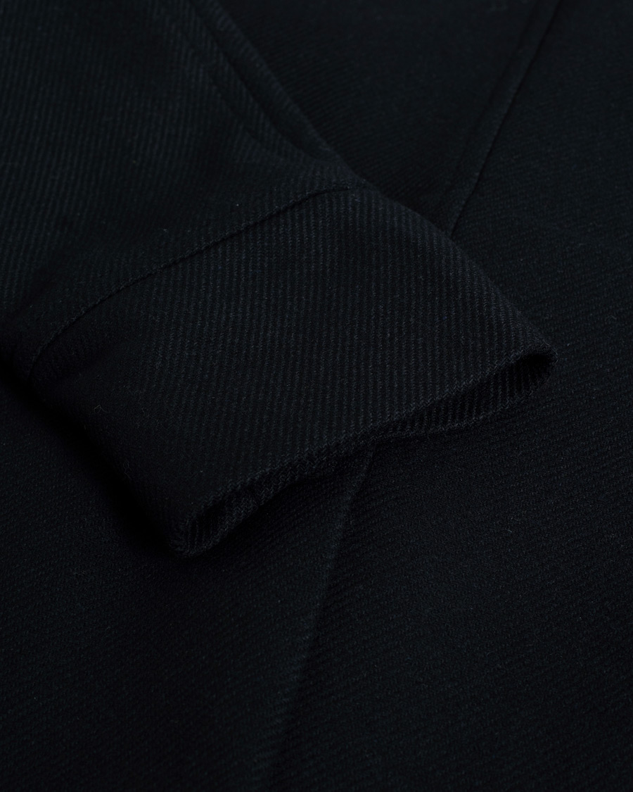 Mies | Takit | Pre-owned | BOSS Hyde Peacoat Dark Blue
