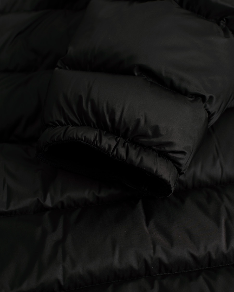 Mies | Takit | Pre-owned | Ten c Down Liner With Pockets Black 48