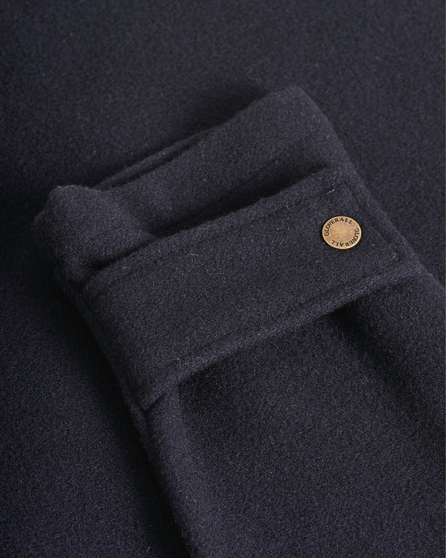 Mies | Takit | Pre-owned | Gloverall Monty Original Duffle Coat Navy 38/48