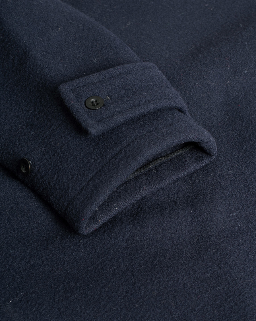 Mies | Takit | Pre-owned | Gloverall 575 Monty Original Duffle Coat Navy