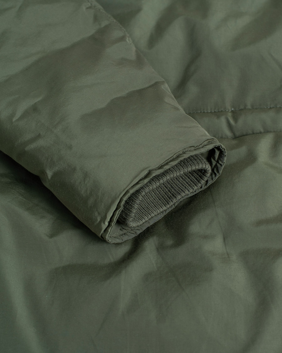 Mies | Takit | Pre-owned | Holubar M289 Boulder Cotton Parka Military Olive
