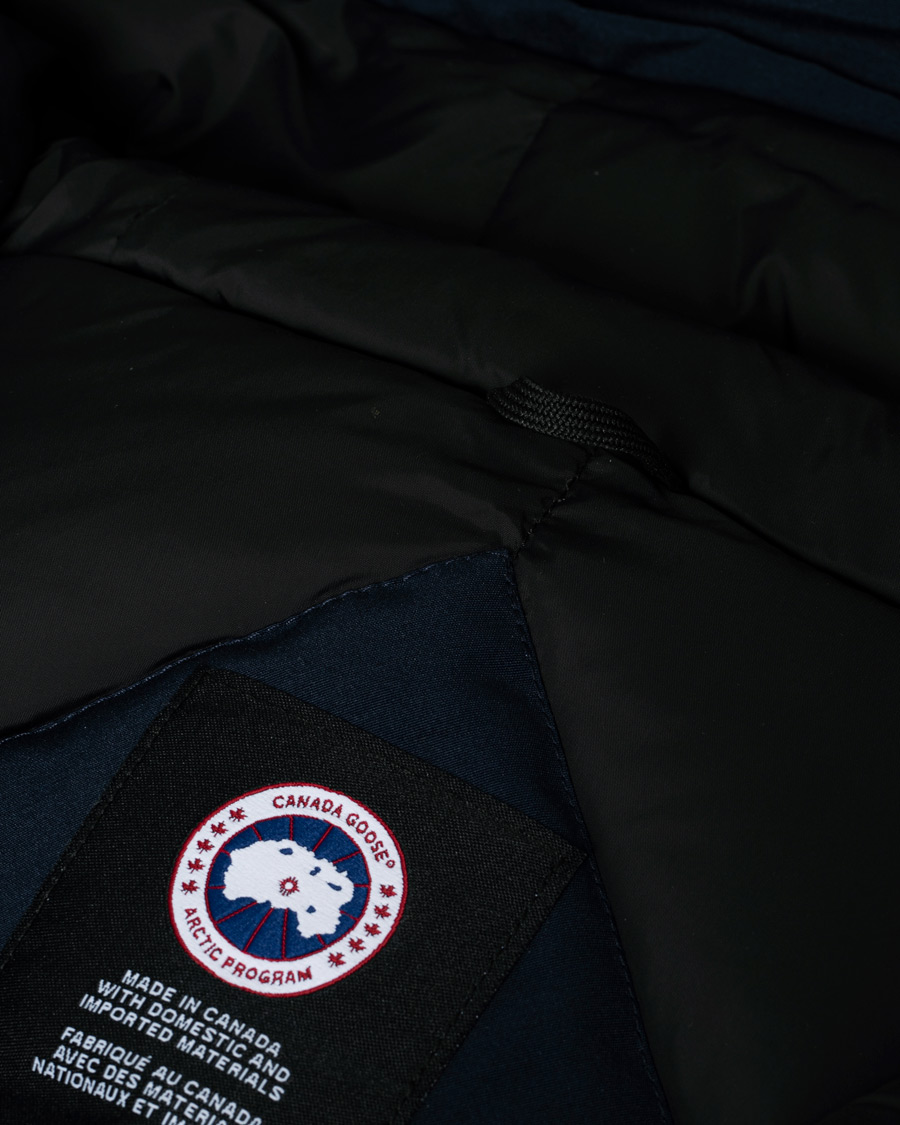 Mies | Takit | Pre-owned | Canada Goose Black Label Langford Parka Navy XL
