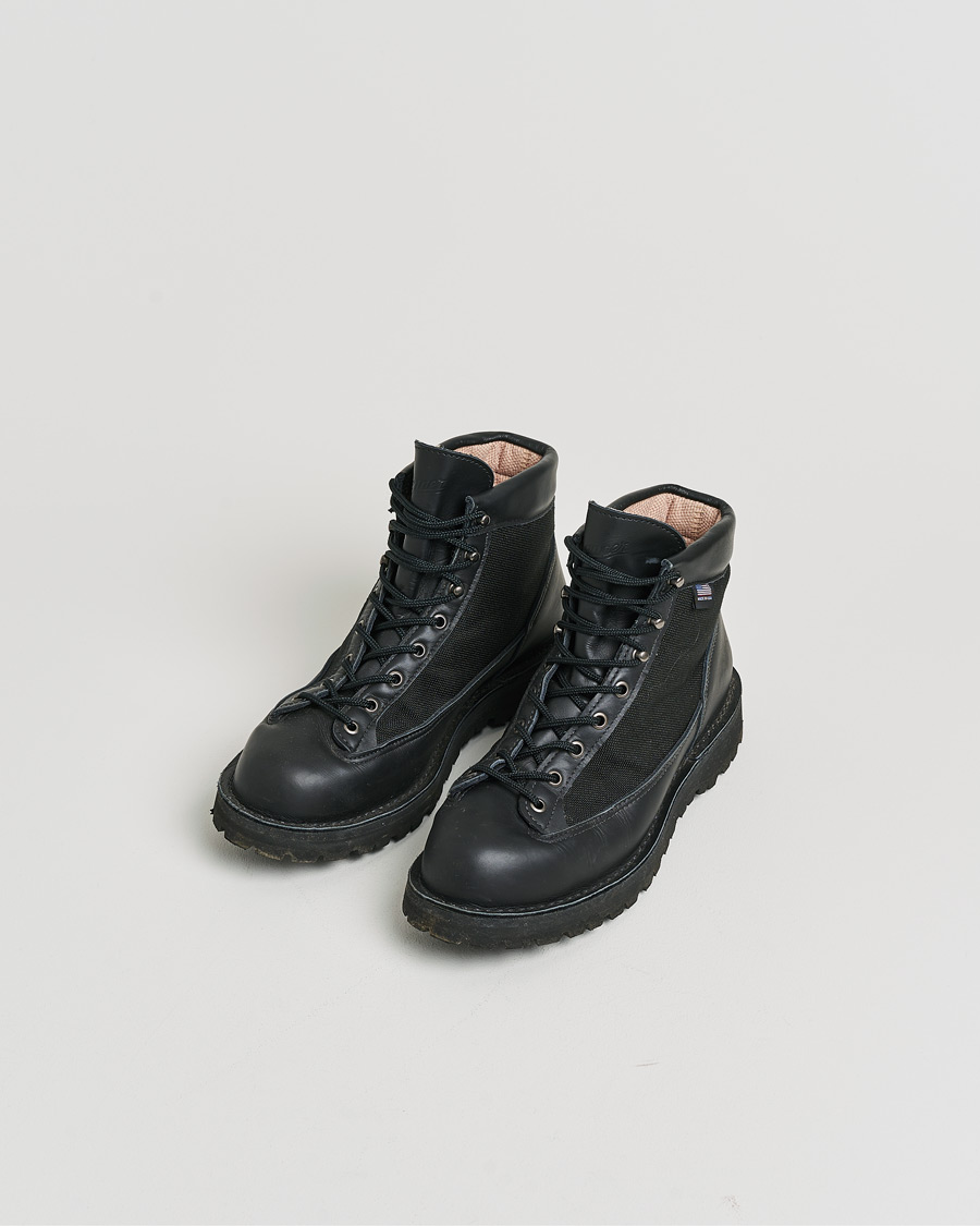 Mies | Danner Light GORE-TEX Boot Black US11 - EU45 | Pre-owned | Danner Light GORE-TEX Boot Black US11 - EU45