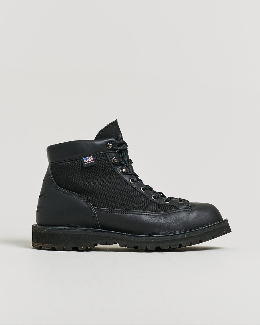 Mies | Danner Light GORE-TEX Boot Black US11 - EU45 | Pre-owned | Danner Light GORE-TEX Boot Black US11 - EU45
