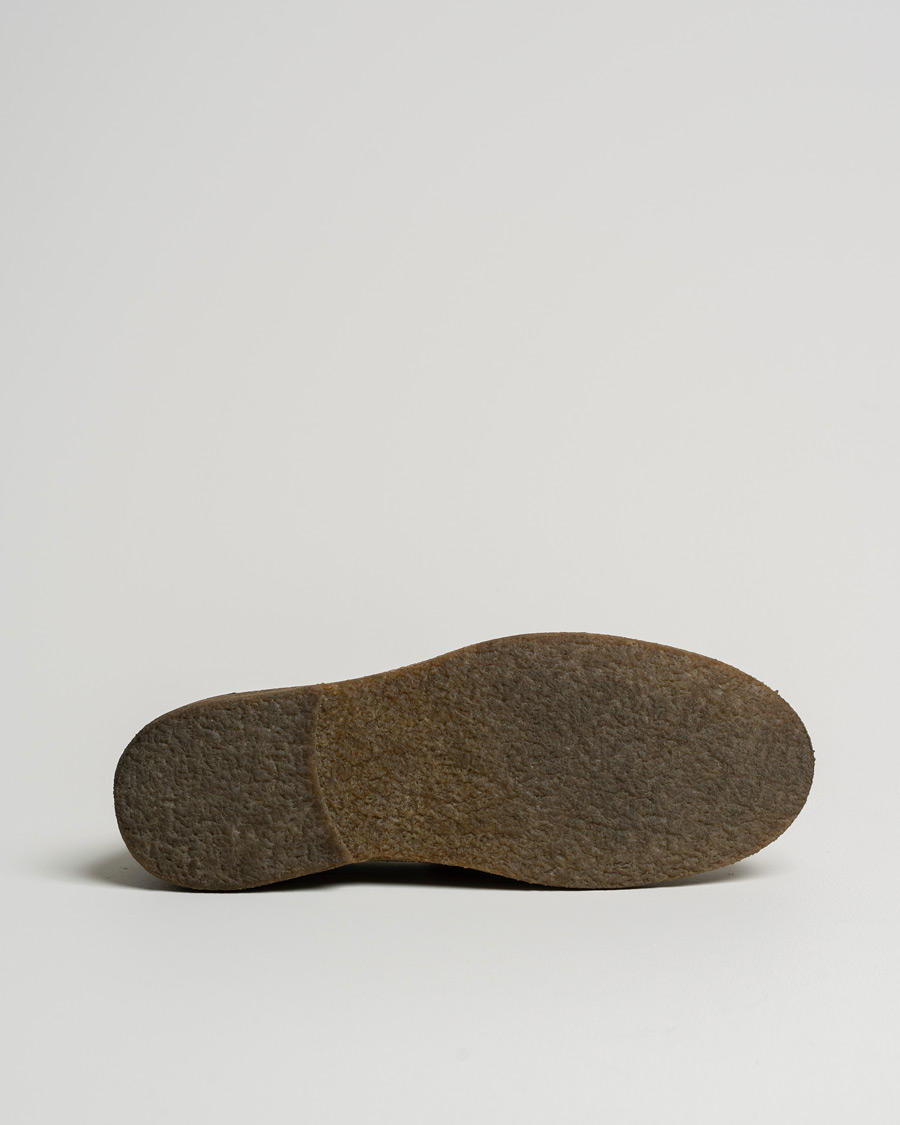 Mies | Astorflex Mokaflex Loafer Dark Khaki Suede | Pre-owned | Astorflex Mokaflex Loafer Dark Khaki Suede