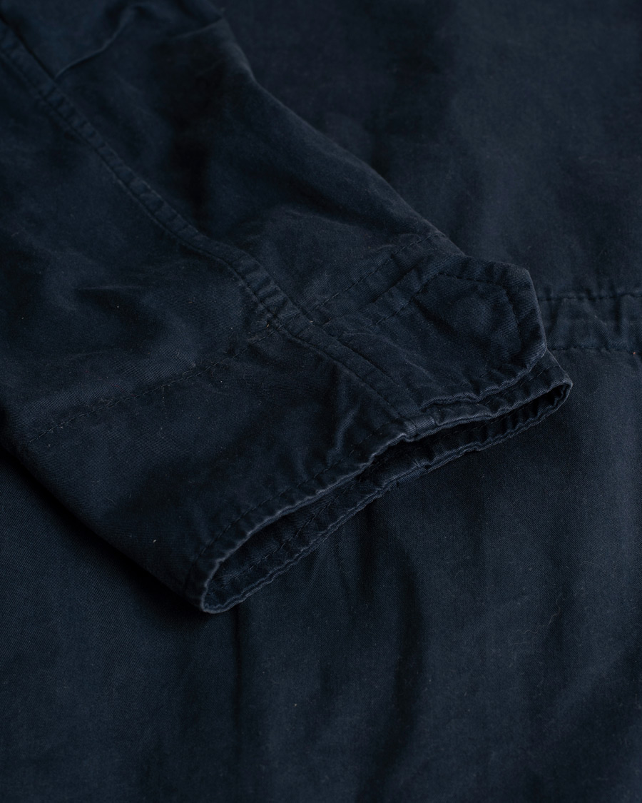 Mies | Takit | Pre-owned | Aspesi Cotton Field Jacket Navy S