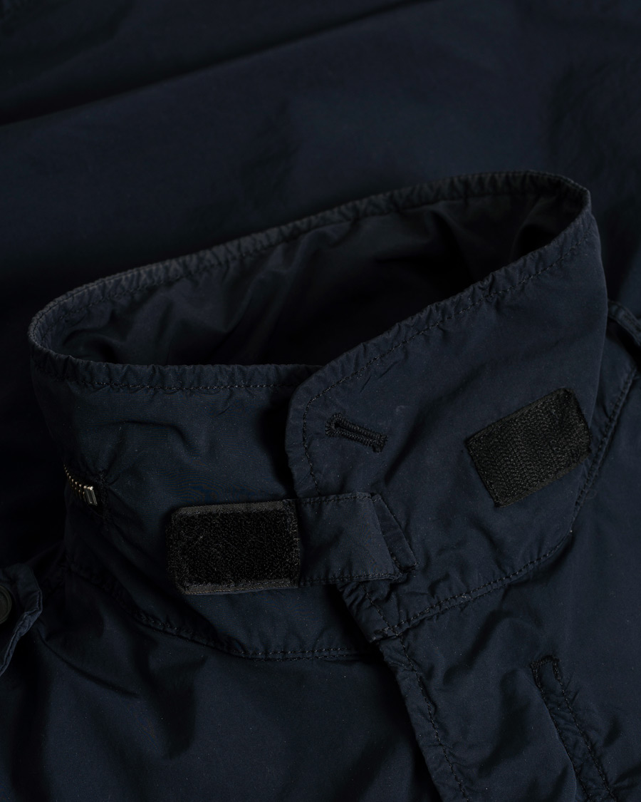 Mies | Pre-owned Takit | Pre-owned | Aspesi Giubotto Garment Dyed Field Jacket Navy S