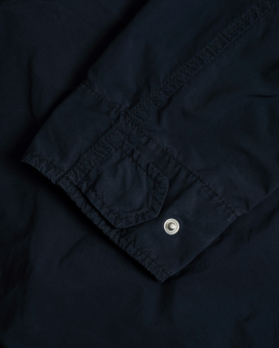 Mies | Pre-owned Takit | Pre-owned | Aspesi Giubotto Garment Dyed Field Jacket Navy S