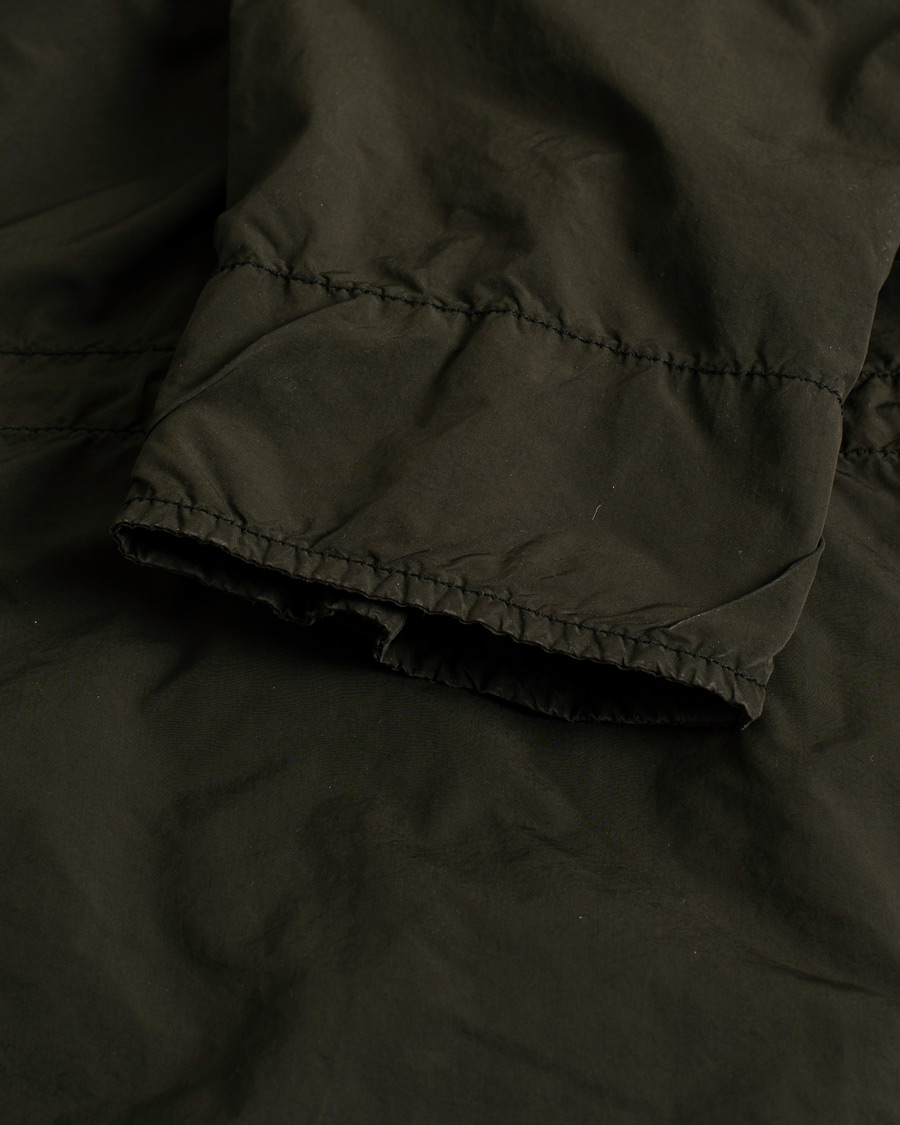 Mies | Aspesi Giubotto Garment Dyed Field Jacket Dark Military | Pre-owned | Aspesi Giubotto Garment Dyed Field Jacket Dark Military