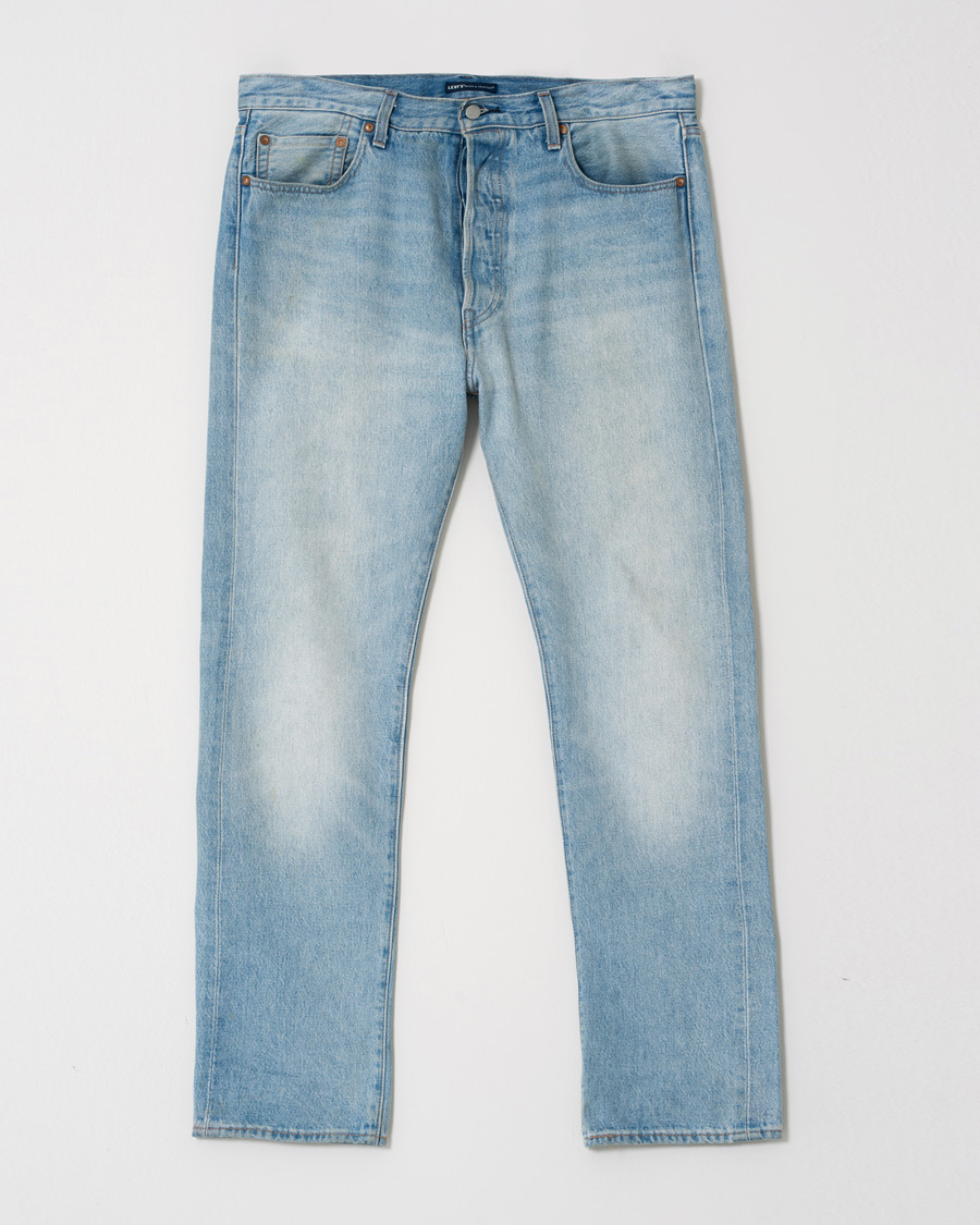 Mies | Farkut | Pre-owned | Levi's Made & Crafted 501 Classic Jeans Inlet W34L32