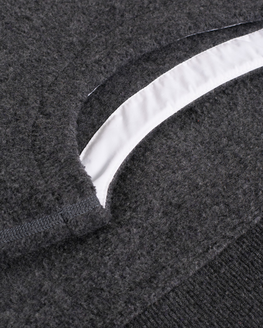 Mies | Takit | Pre-owned | Canada Goose Mersey Fleece Vest Quarry Grey