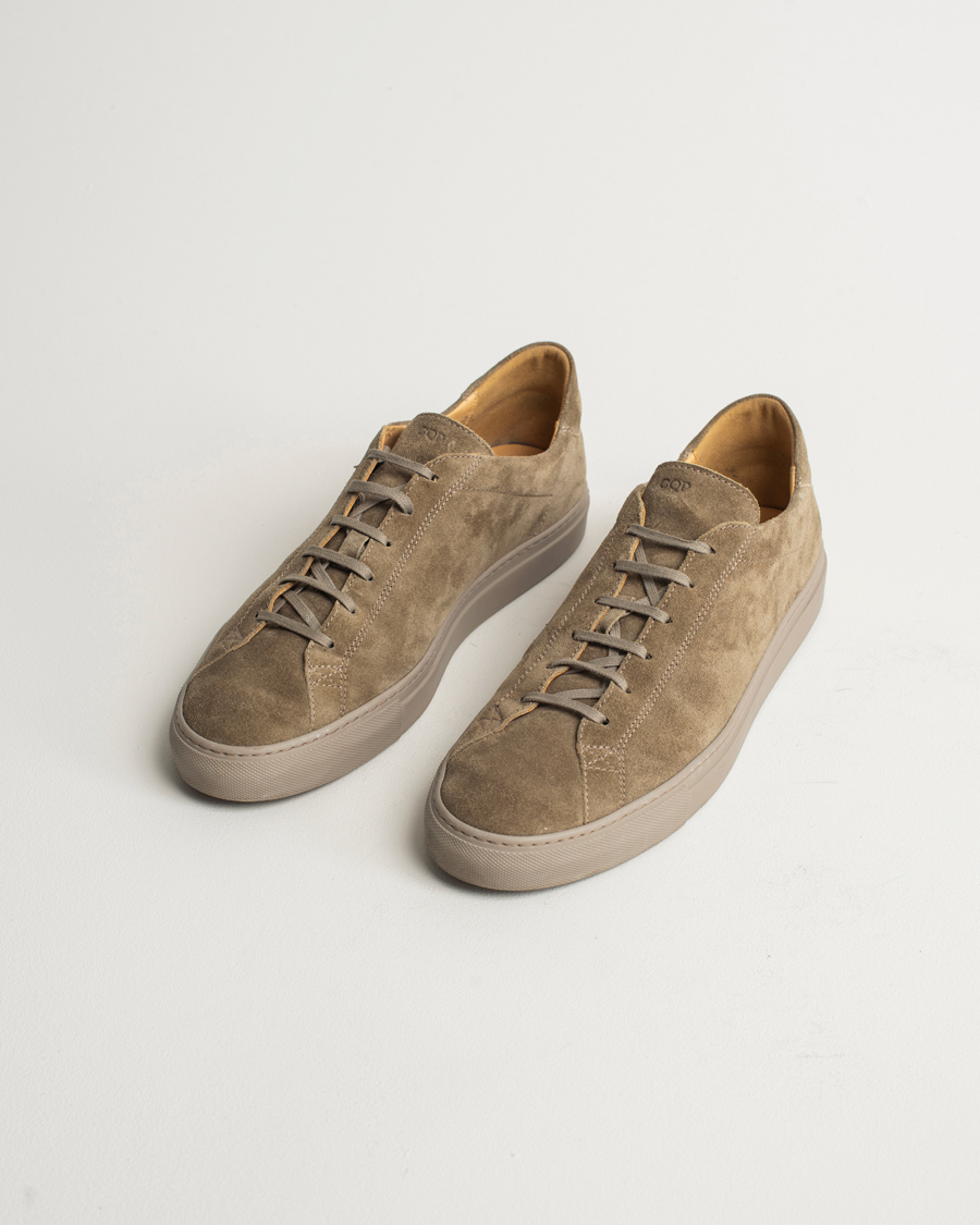 Mies | CQP Racquet Sr Sneakers Khaki | Pre-owned | CQP Racquet Sr Sneakers Khaki