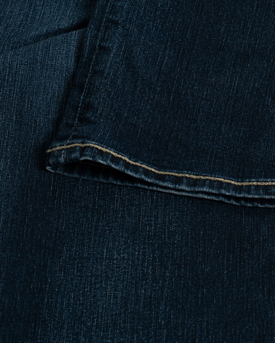 Mies | Farkut | Pre-owned | Jacob Cohën Nick 622 Slim Fit Stretch Jeans Medium Blue W33