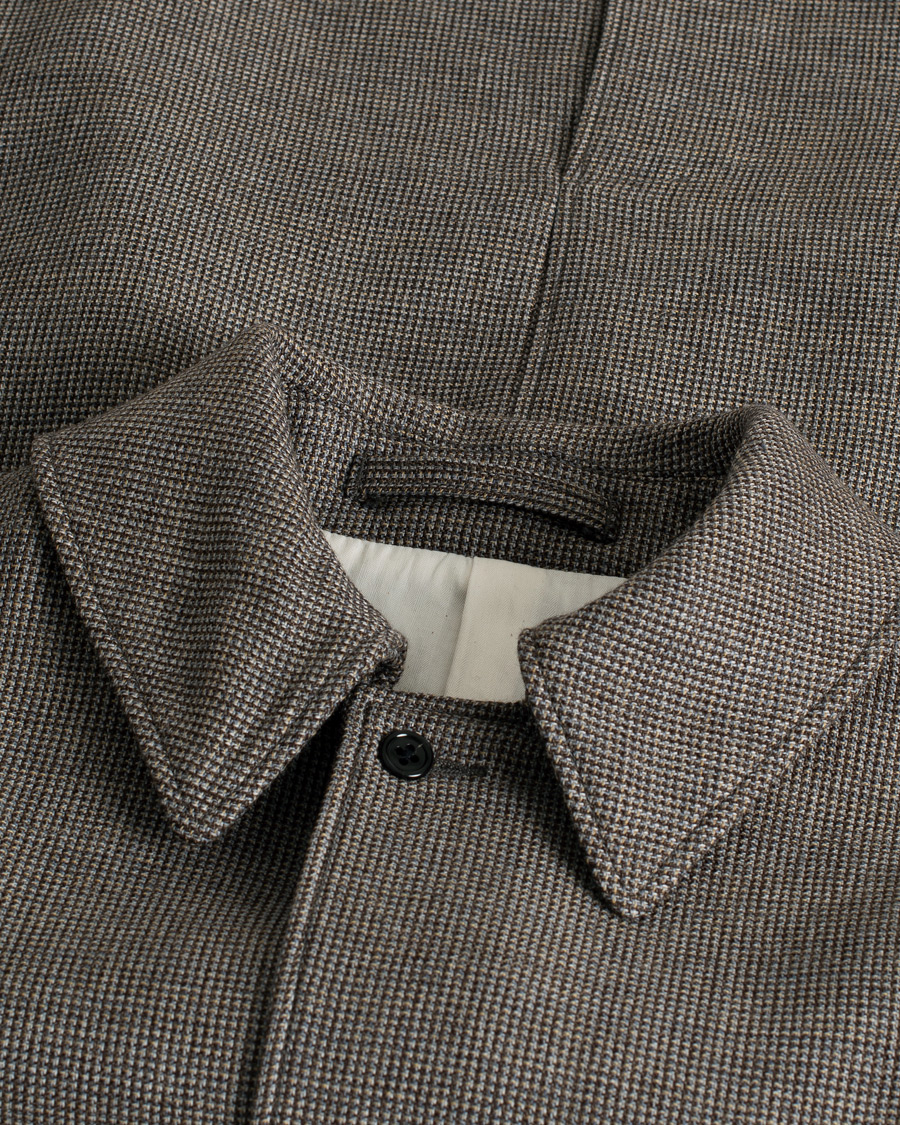 Mies | Takit | Pre-owned | BEAMS PLUS Travel Wool Coat Grey L