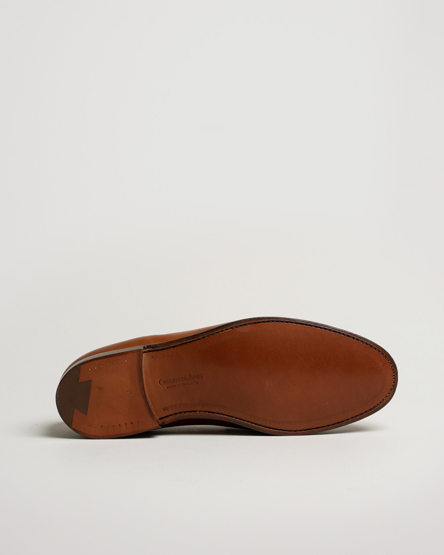 Mies | Boston Leather Sole Light Brown Calf | Pre-owned | Boston Leather Sole Light Brown Calf