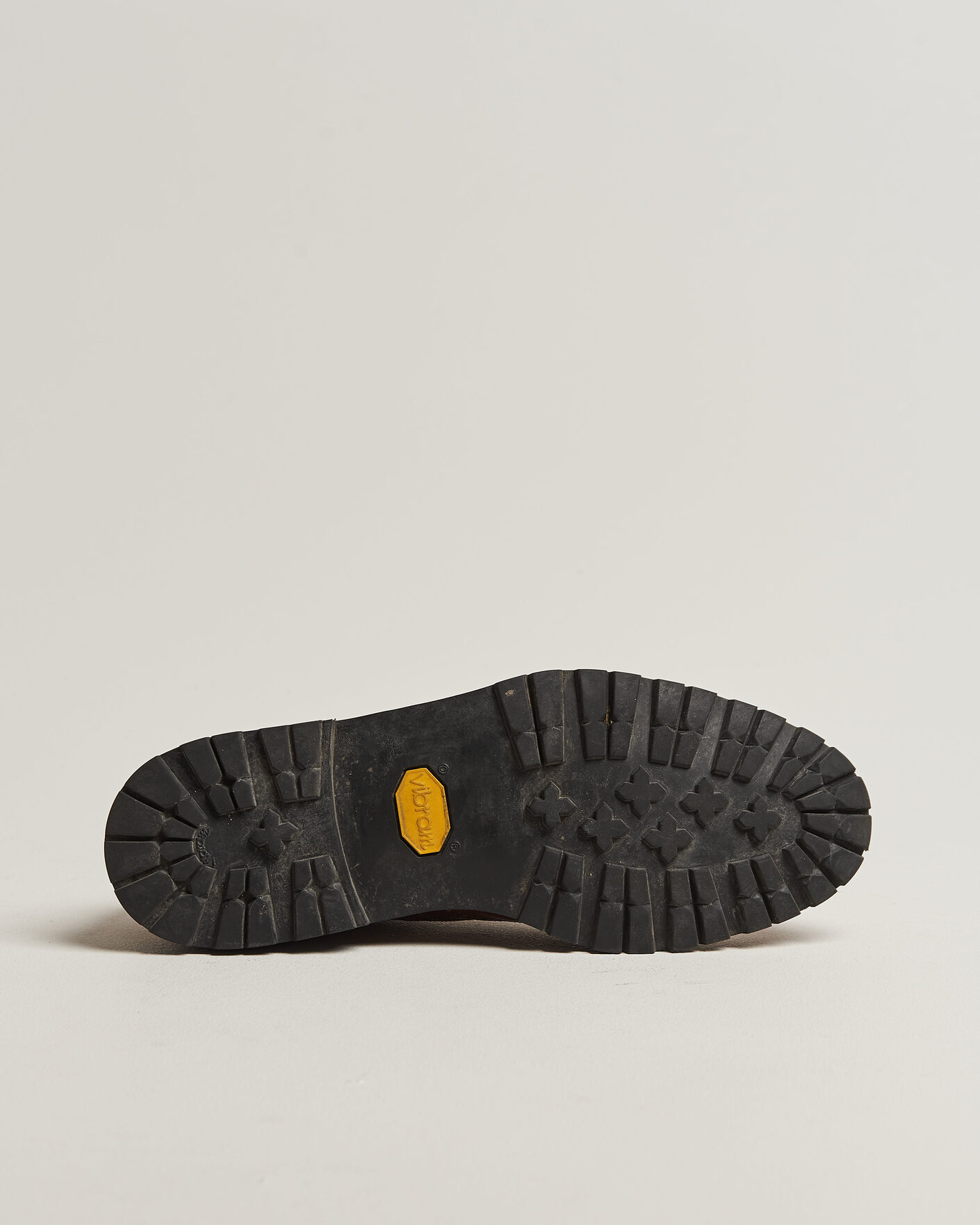 Mies | Pre-owned Pohjattavat kengät | Pre-owned | Crockett & Jones Pembroke Vibram Cleated Sole Brown Calf UK8,5 - EU42,5