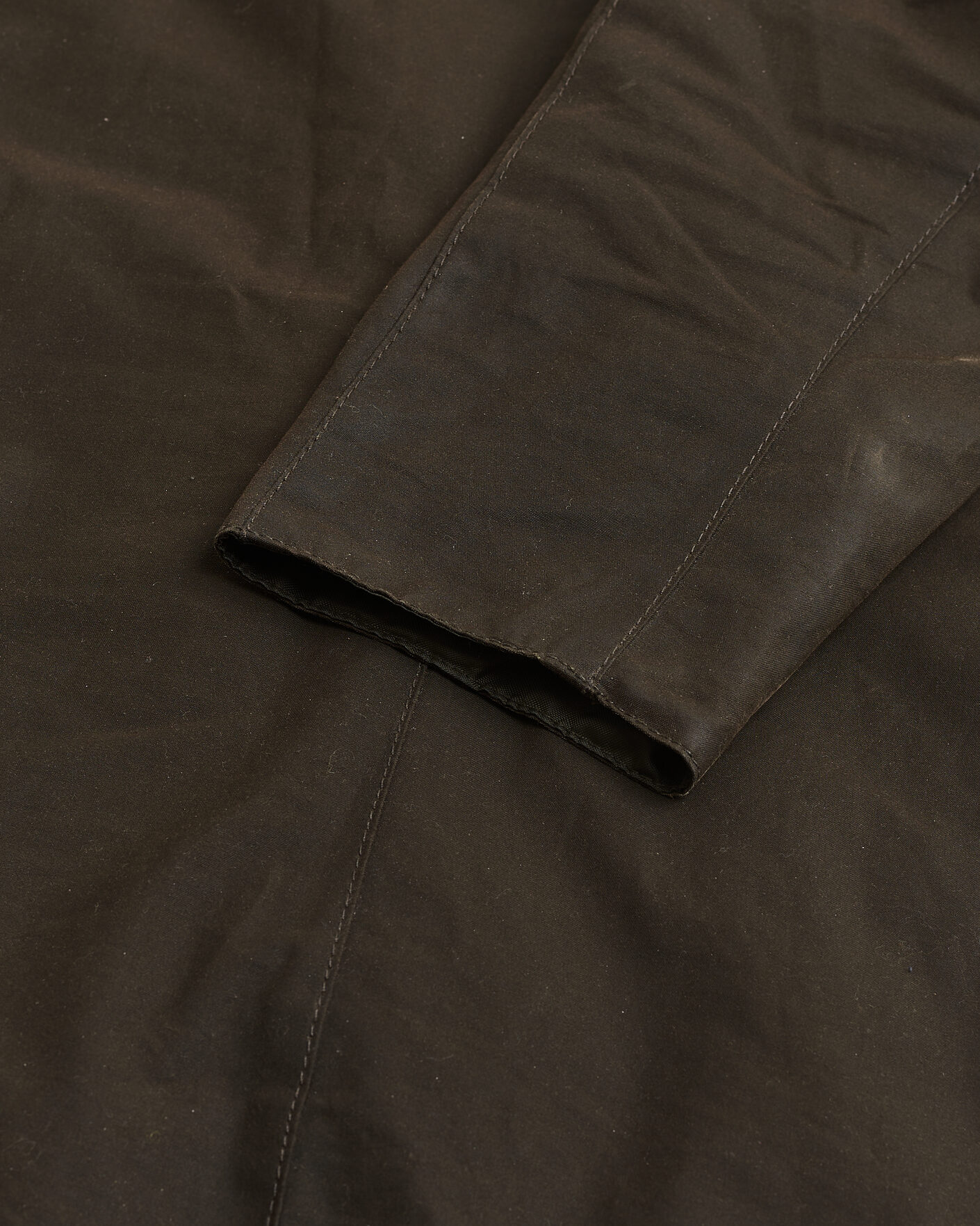 Mies | Pre-owned Takit | Pre-owned | Barbour Lifestyle Beausby Waxed Jacket Olive S