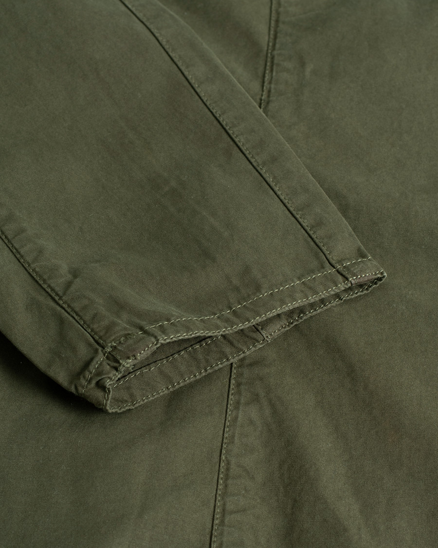 Mies | Takit | Pre-owned | Barbour Lifestyle Ashby Casual Jacket Olive