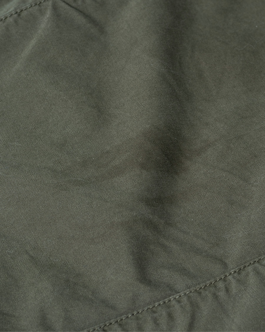 Mies | Takit | Pre-owned | Barbour Lifestyle Ashby Casual Jacket Olive