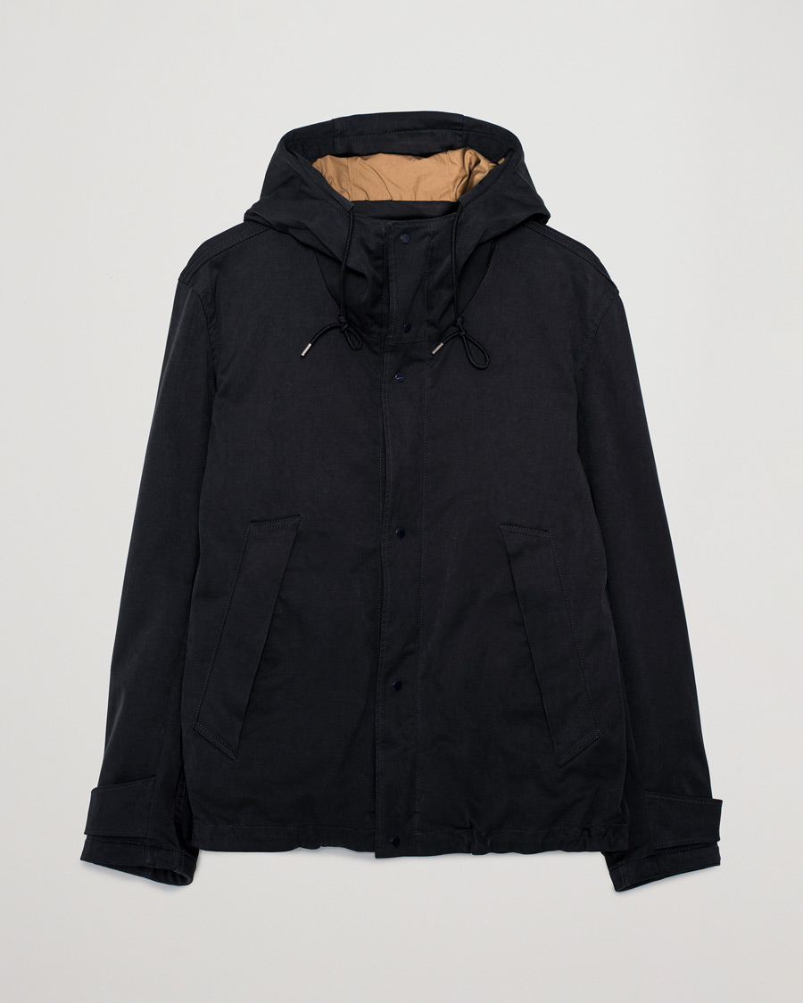 Mies | Takit | Pre-owned | Ten c 9 oz Anorak Jacket Navy