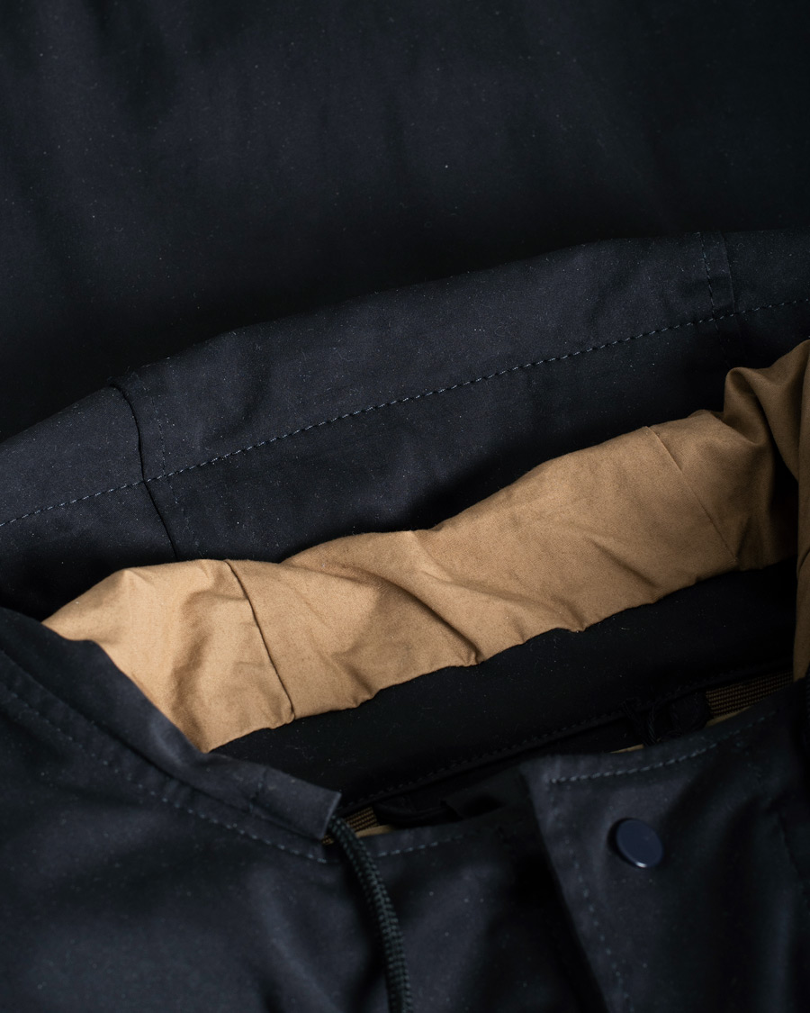 Mies | Takit | Pre-owned | Ten c 9 oz Anorak Jacket Navy