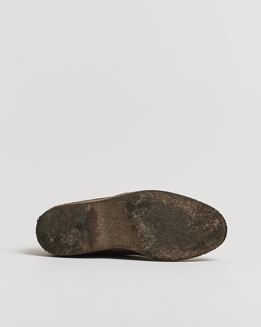 Mies | Pre-owned Kengät | Pre-owned | Sanders Joel Chukka Boot Chocolate Suede UK8,5 - EU42,5