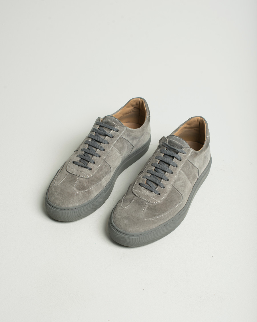 Mies | Sweyd 0662 Suede Sneakers Grey/Stone | Pre-owned | Sweyd 0662 Suede Sneakers Grey/Stone