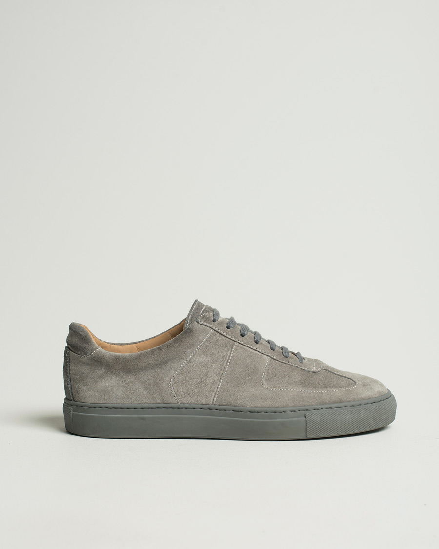 Mies | Sweyd 0662 Suede Sneakers Grey/Stone | Pre-owned | Sweyd 0662 Suede Sneakers Grey/Stone