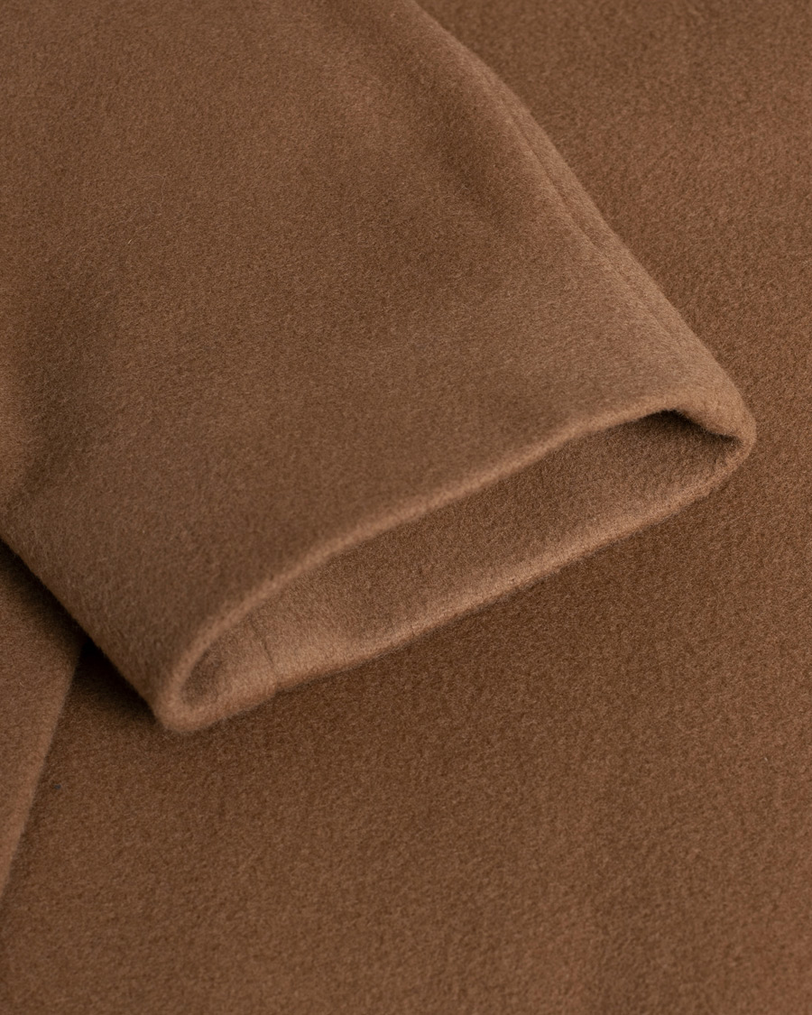 Mies | Takit | Pre-owned | Morris Wool/Cashmere Coat Camel