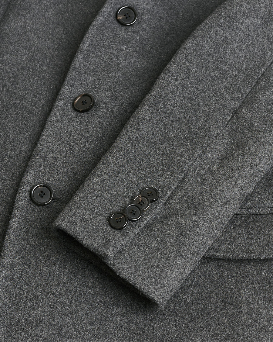 Mies | Pre-owned Takit | Pre-owned | Acne Studios Gavin Wool Coat Grey 48