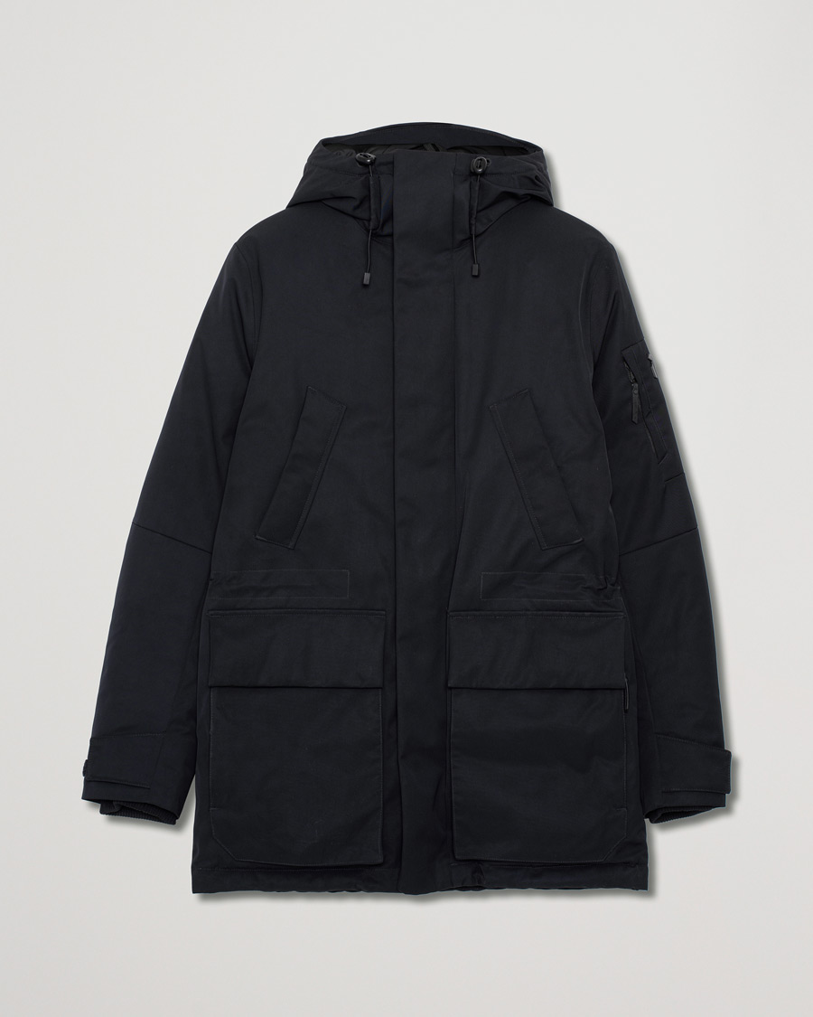 Mies | Takit | Pre-owned | Peak Performance Gro Parka Black S