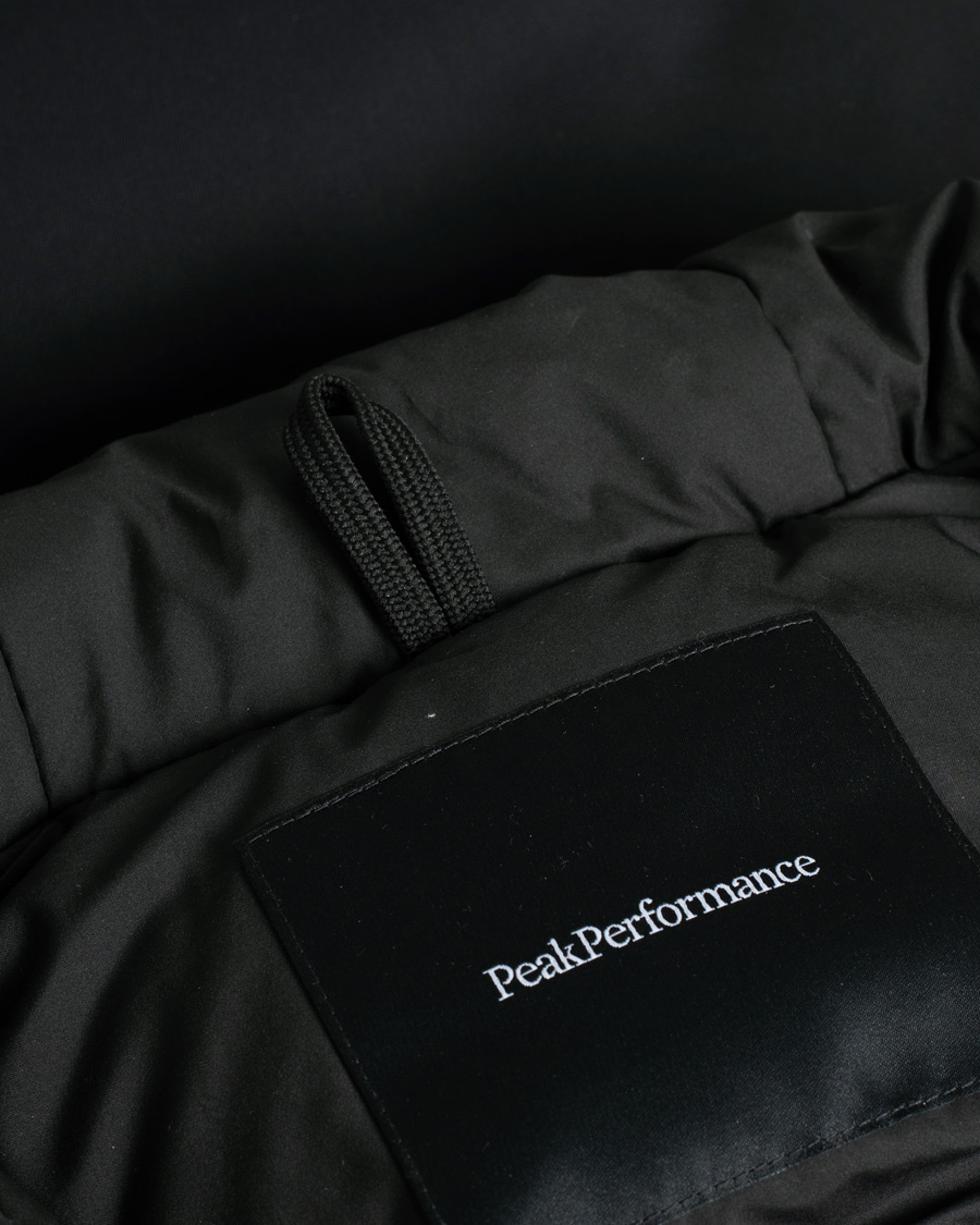 Mies | Takit | Pre-owned | Peak Performance Gro Parka Black S