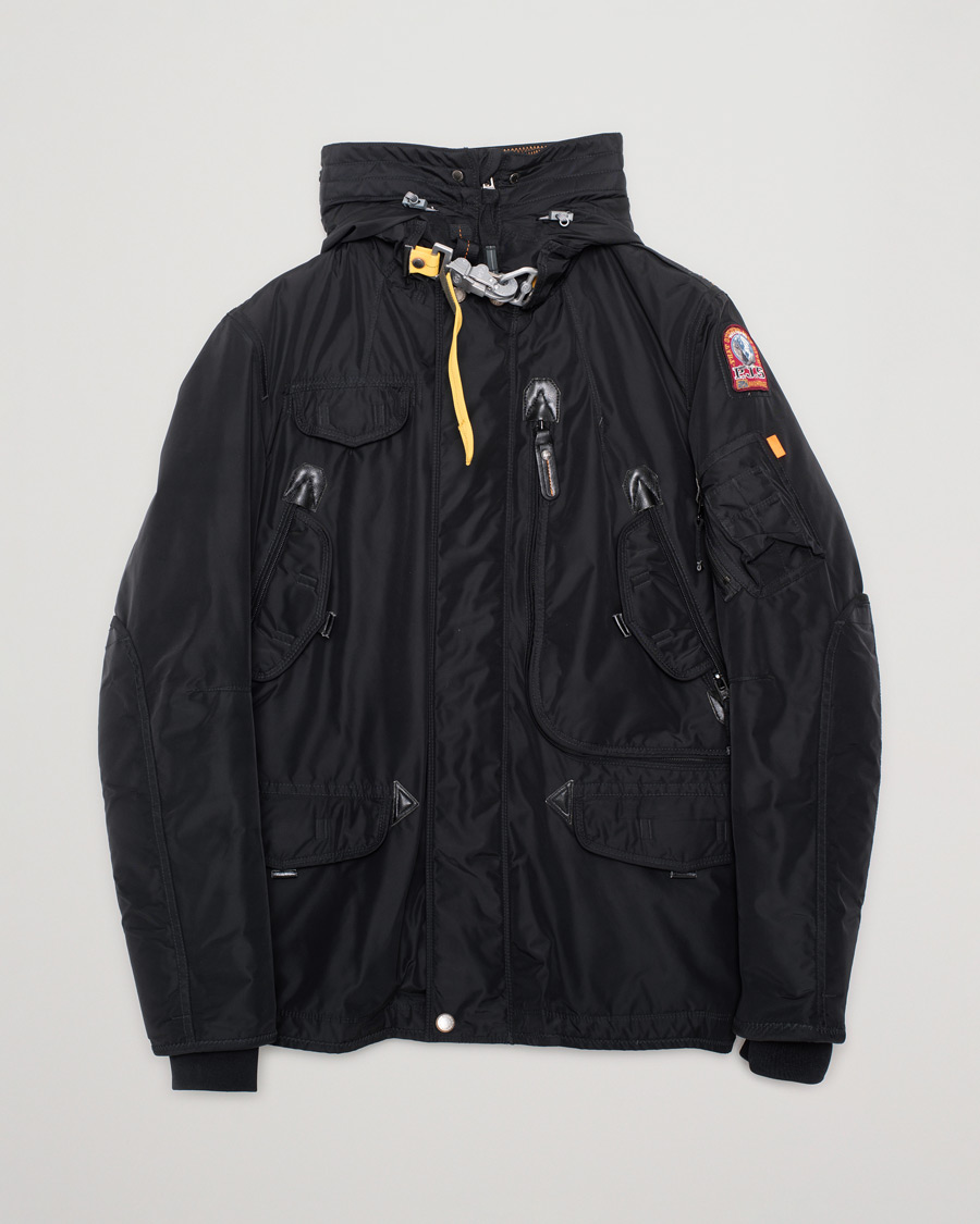 Mies | Takit | Pre-owned | Parajumpers Right Hand Masterpiece Parka Black