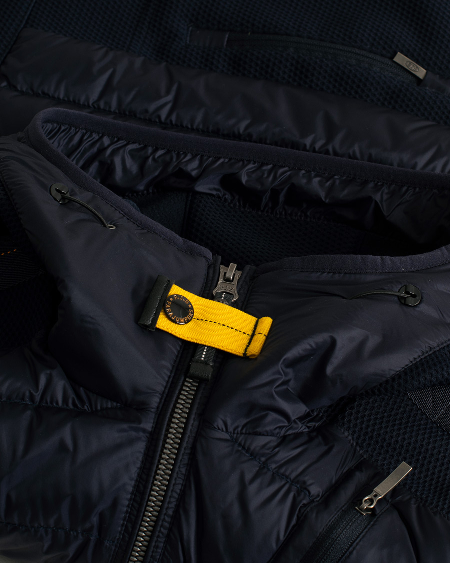 Mies | Takit | Pre-owned | Parajumpers Nolan Hybrid Hooded Jacket Navy