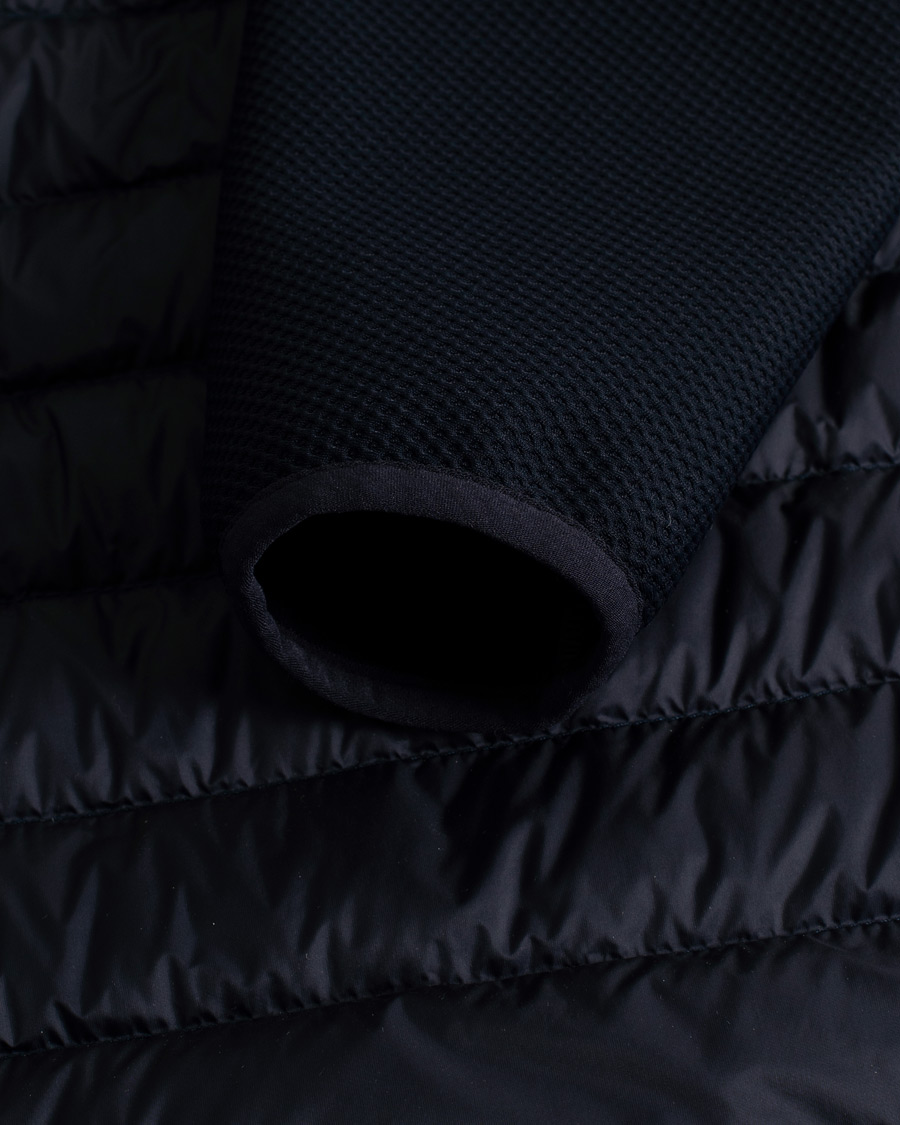 Mies | Takit | Pre-owned | Parajumpers Nolan Hybrid Hooded Jacket Navy