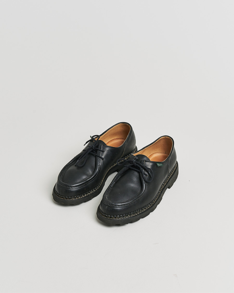 Mies | Pre-owned Pohjattavat kengät | Pre-owned | Paraboot Michael Derby Black 43,5