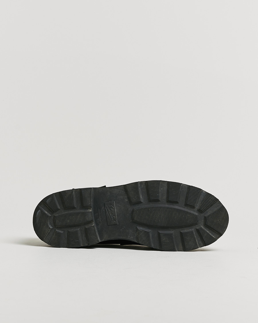 Mies | Pre-owned Pohjattavat kengät | Pre-owned | Paraboot Reims Loafer Black UK9 - EU43