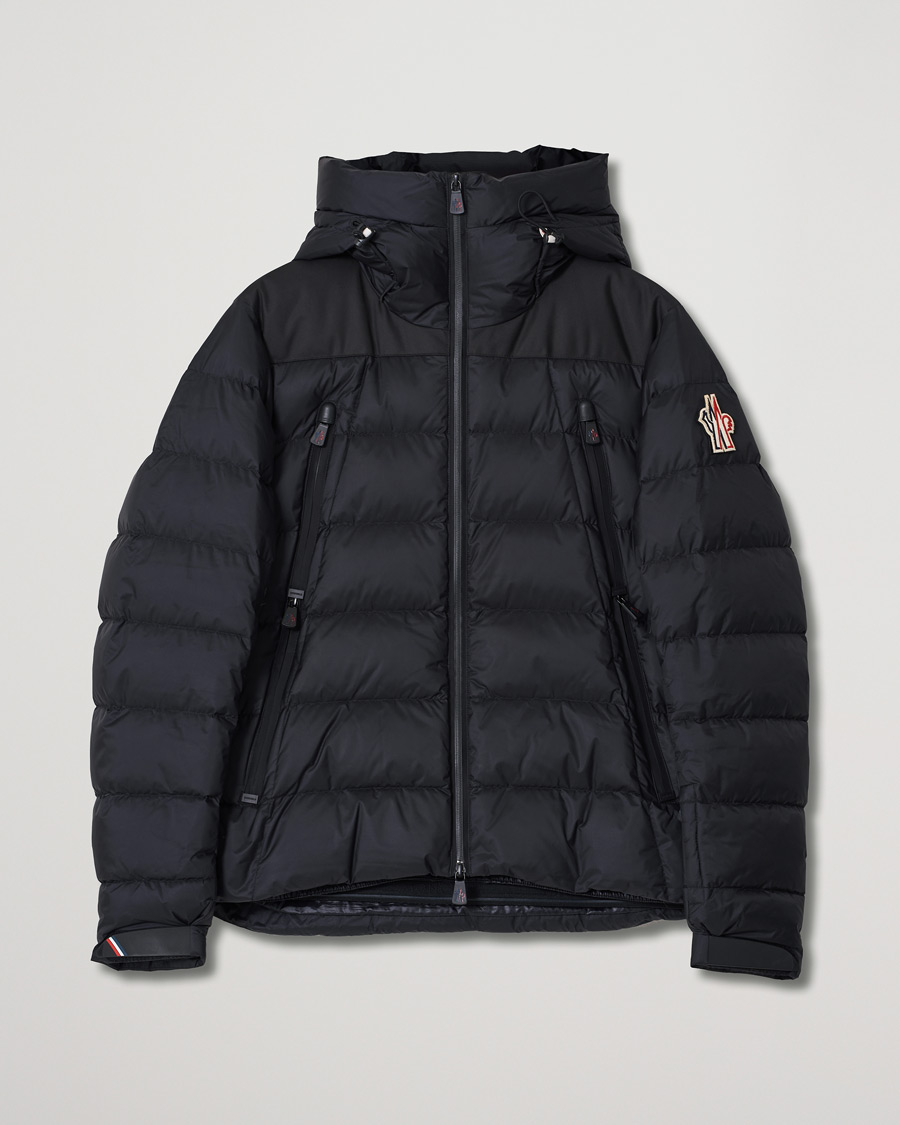 Mies | Takit | Pre-owned | Moncler Grenoble Camurac Down Jacket Black