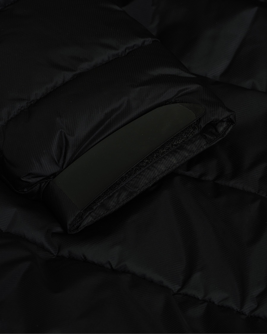 Mies | Takit | Pre-owned | Moncler Grenoble Camurac Down Jacket Black