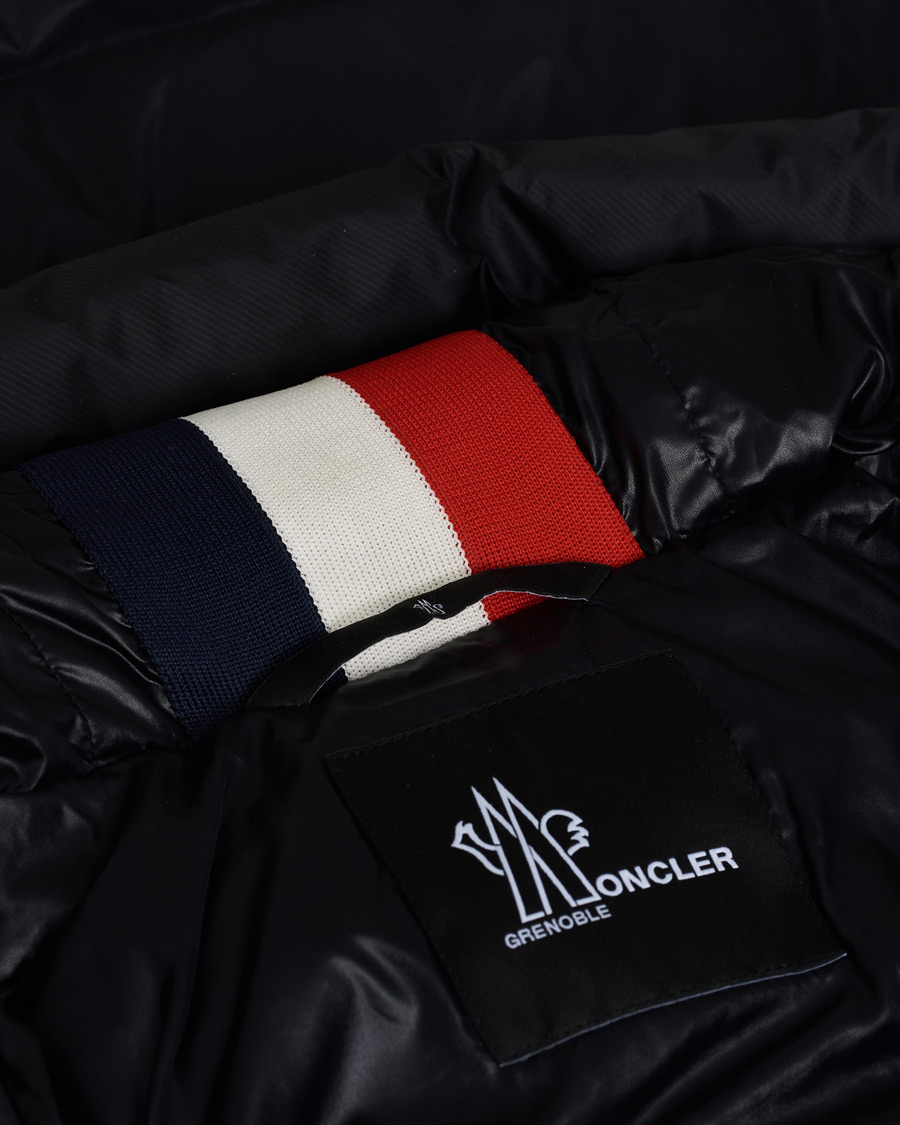 Mies | Takit | Pre-owned | Moncler Grenoble Camurac Down Jacket Black