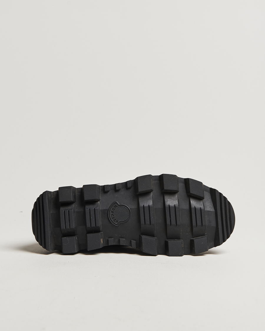 Mies | Moncler Neue Chelsea Boots Black 42 | Pre-owned | Moncler Neue Chelsea Boots Black 42