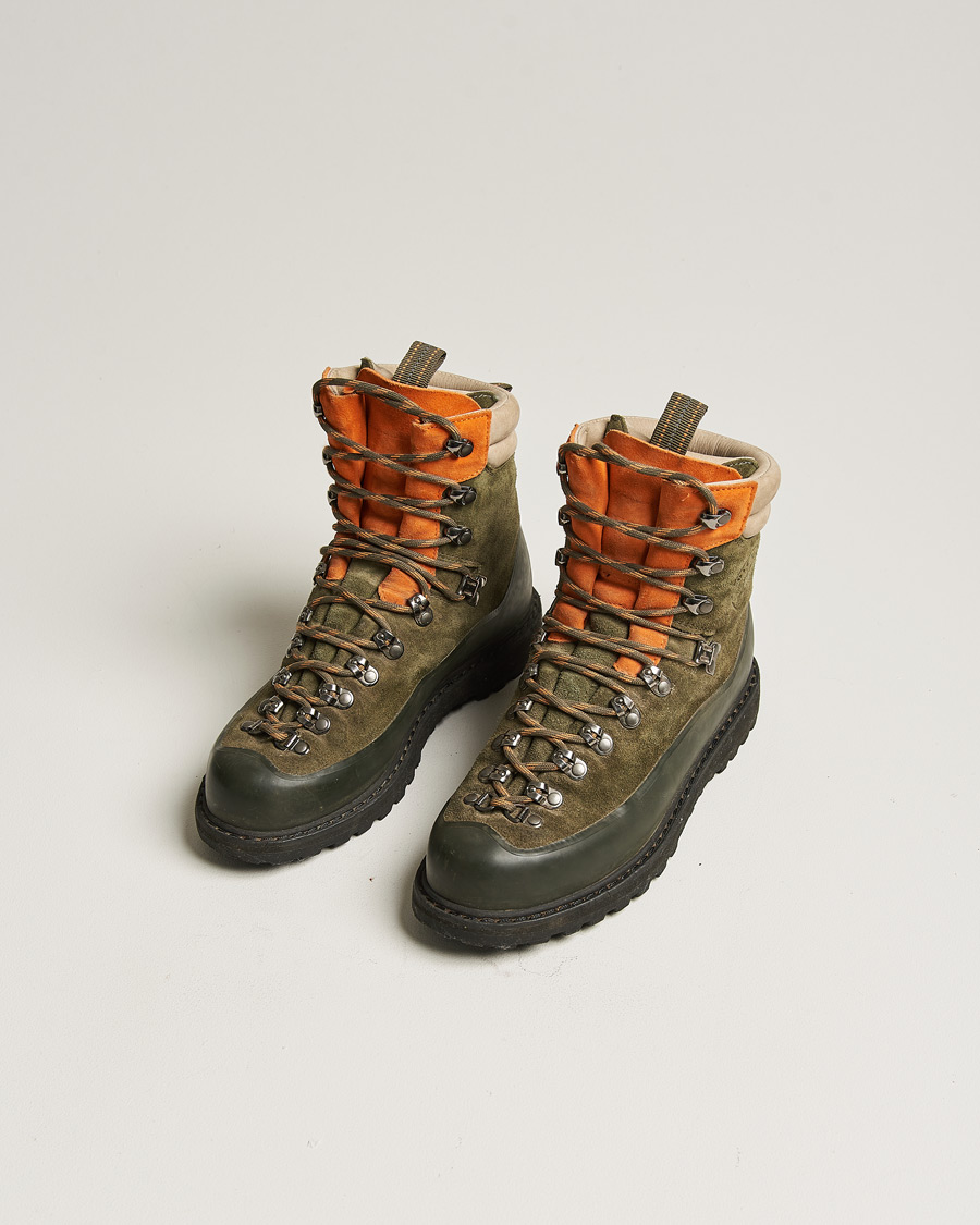 Mies | Diemme Everest High-Altitude Boot Sage Green | Pre-owned | Diemme Everest High-Altitude Boot Sage Green