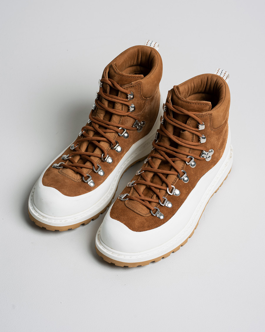 Mies | Diemme Roccia Vet Original Boot Congac Suede 42 | Pre-owned | Diemme Roccia Vet Original Boot Congac Suede 42