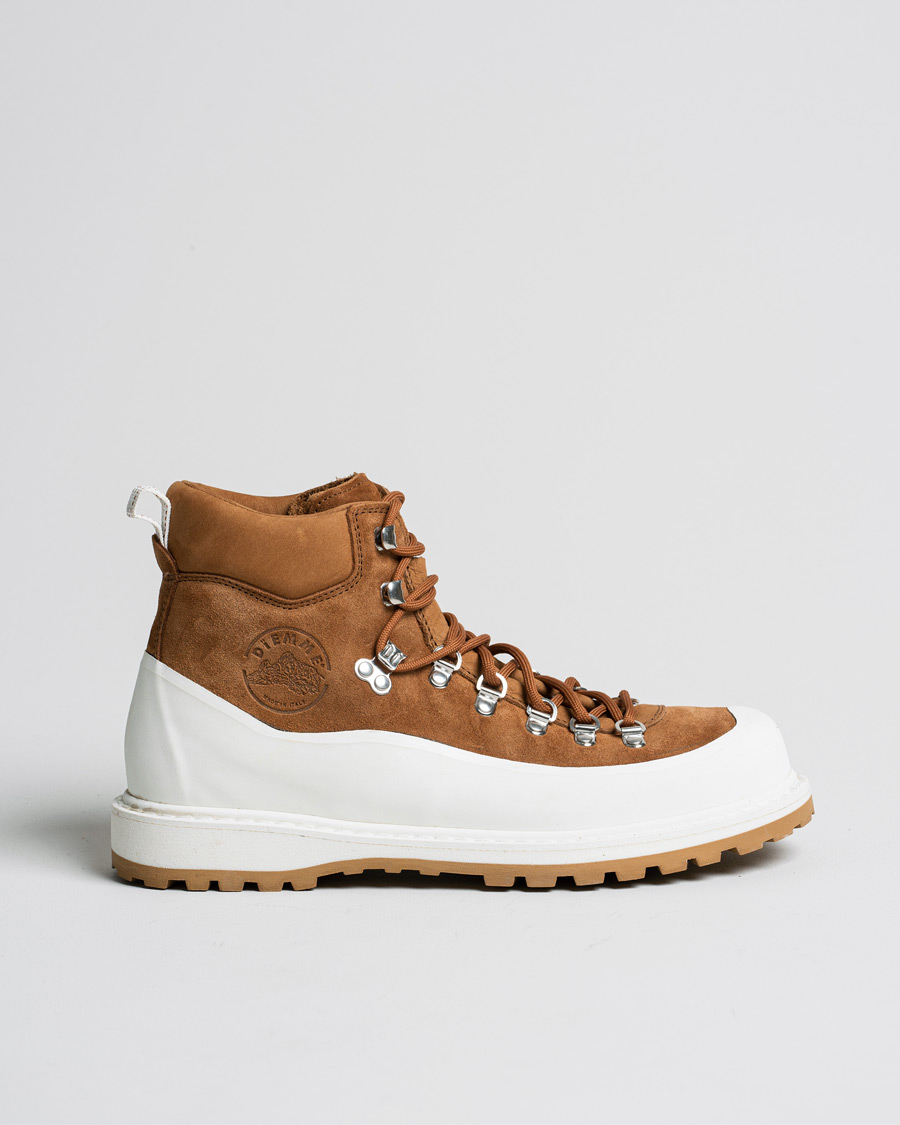 Mies | Diemme Roccia Vet Original Boot Congac Suede 42 | Pre-owned | Diemme Roccia Vet Original Boot Congac Suede 42