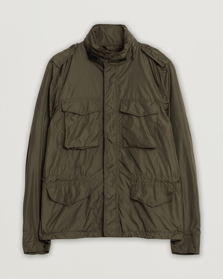 Mies | Pre-owned Takit | Pre-owned | Aspesi Minifield Vento Jacket Green L