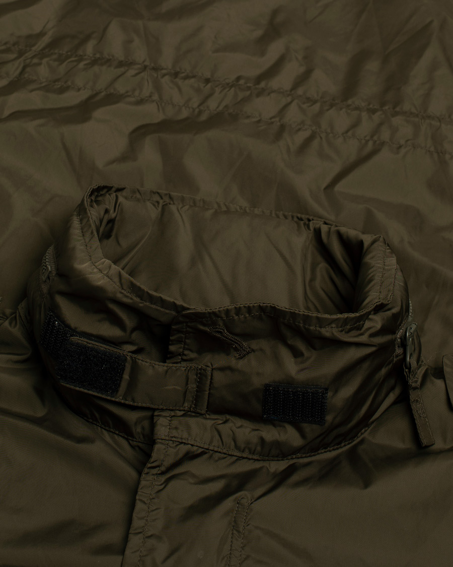 Mies | Pre-owned Takit | Pre-owned | Aspesi Minifield Vento Jacket Green L