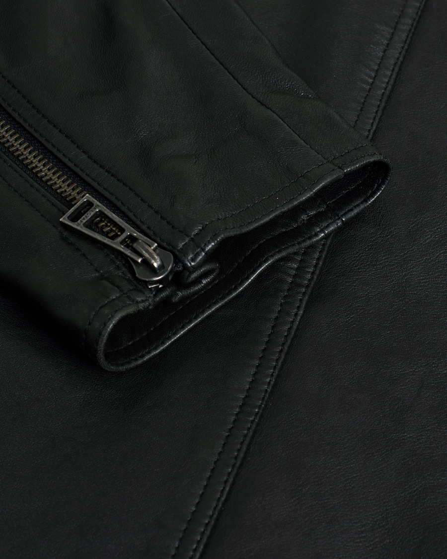 Mies | Takit | Pre-owned | Belstaff V Racer 2.0 Leather Jacket Black