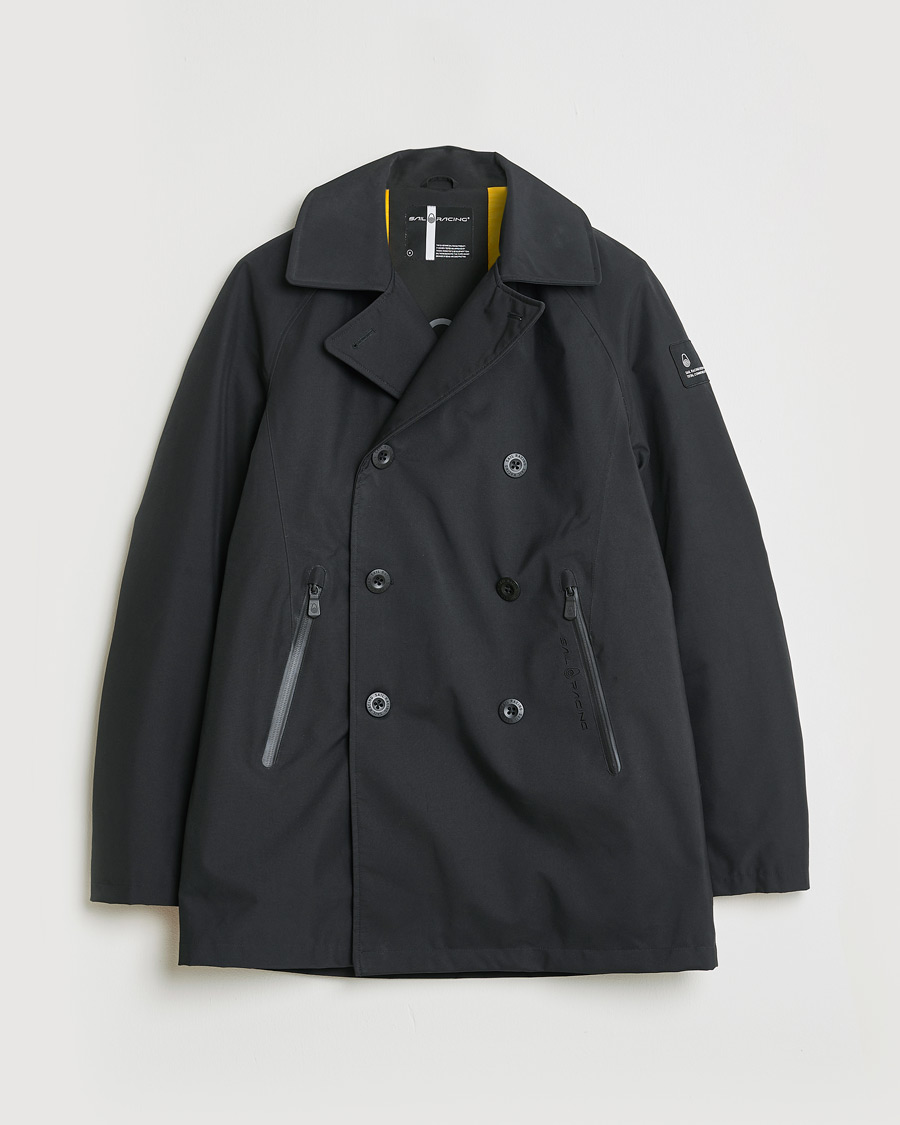 Mies | Pre-owned Takit | Pre-owned | Sail Racing Heavy Peacoat Black M