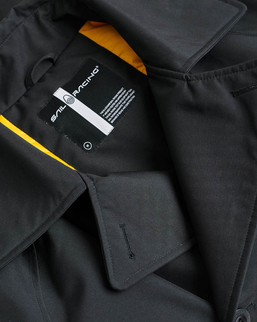 Mies | Pre-owned Takit | Pre-owned | Sail Racing Heavy Peacoat Black M